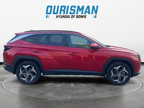 Used 2023 Hyundai Tucson SEL w/ Convenience Package AWD/4WD image 7
