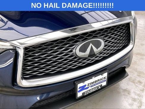Used 2022 INFINITI QX50 Luxe w/ Cargo Package AWD/4WD image 32
