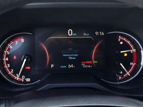 Certified 2025 Toyota RAV4 XLE AWD/4WD image 21
