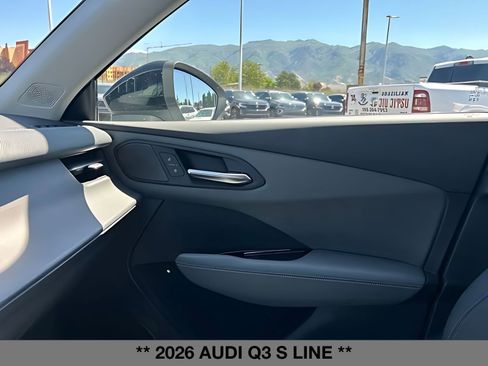 New 2026 Audi Q3 quattro 2.0T AWD/4WD image 38