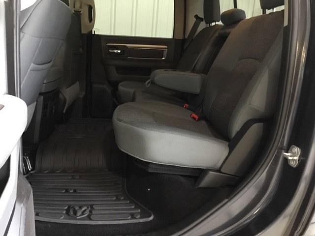 Used 2016 RAM 1500 Outdoorsman AWD/4WD image 34