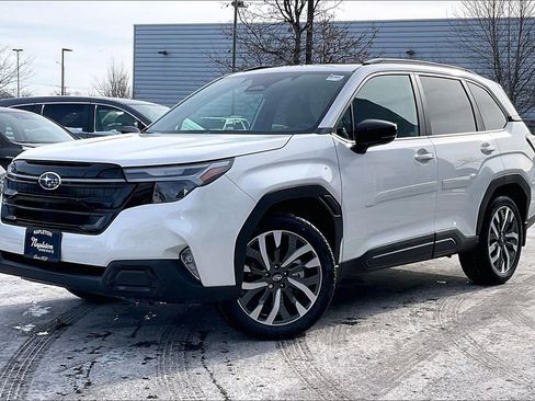 New 2026 Subaru Forester Touring image 2