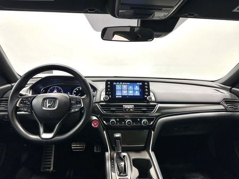 Certified 2022 Honda Accord Sport image 20