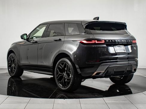 Used 2020 Land Rover Range Rover Evoque R-Dynamic HSE image 6