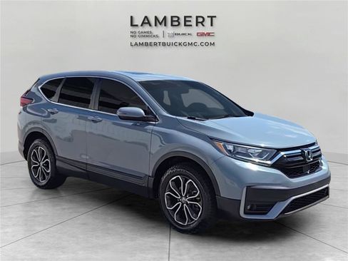 Used 2021 Honda CR-V EX-L image 7