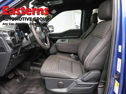 Used 2023 Ford F150 XL w/ STX Appearance Package AWD/4WD image 14
