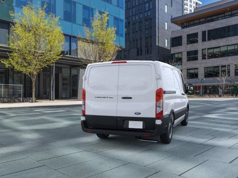 New 2026 Ford Transit 250 Low Roof RWD image 8