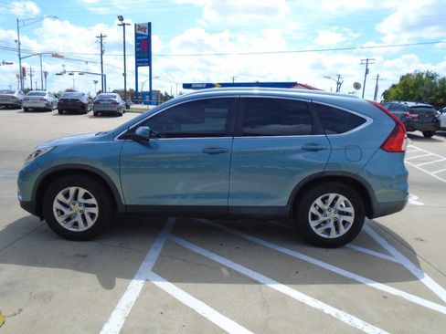 Used 2016 Honda CR-V EX-L image 4