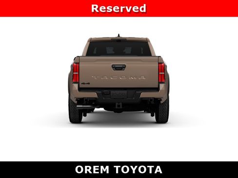 New 2026 Toyota Tacoma TRD Off-Road AWD/4WD image 8