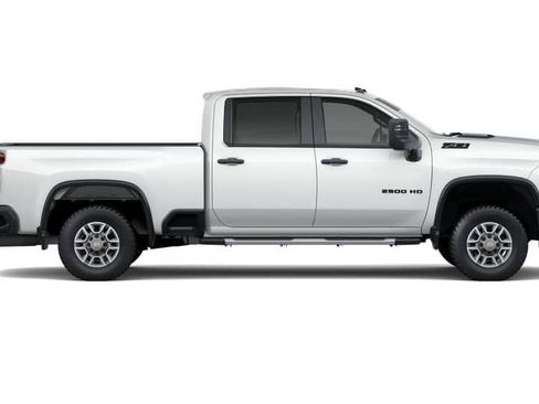 New 2026 Chevrolet Silverado 2500 W/T w/ WT Convenience Package AWD/4WD image 29