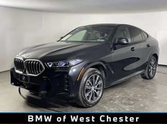 Certified 2025 BMW X6 xDrive40i w/ Climate Comfort Package video 1
