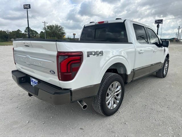 New 2026 Ford F150 King Ranch w/ Equipment Group 601A High AWD/4WD image 5