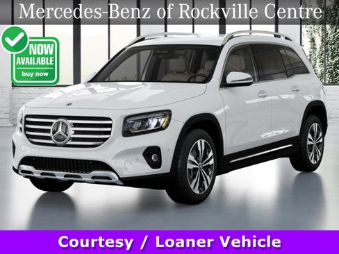 Used 2025 Mercedes-Benz GLB 250 4MATIC image 1