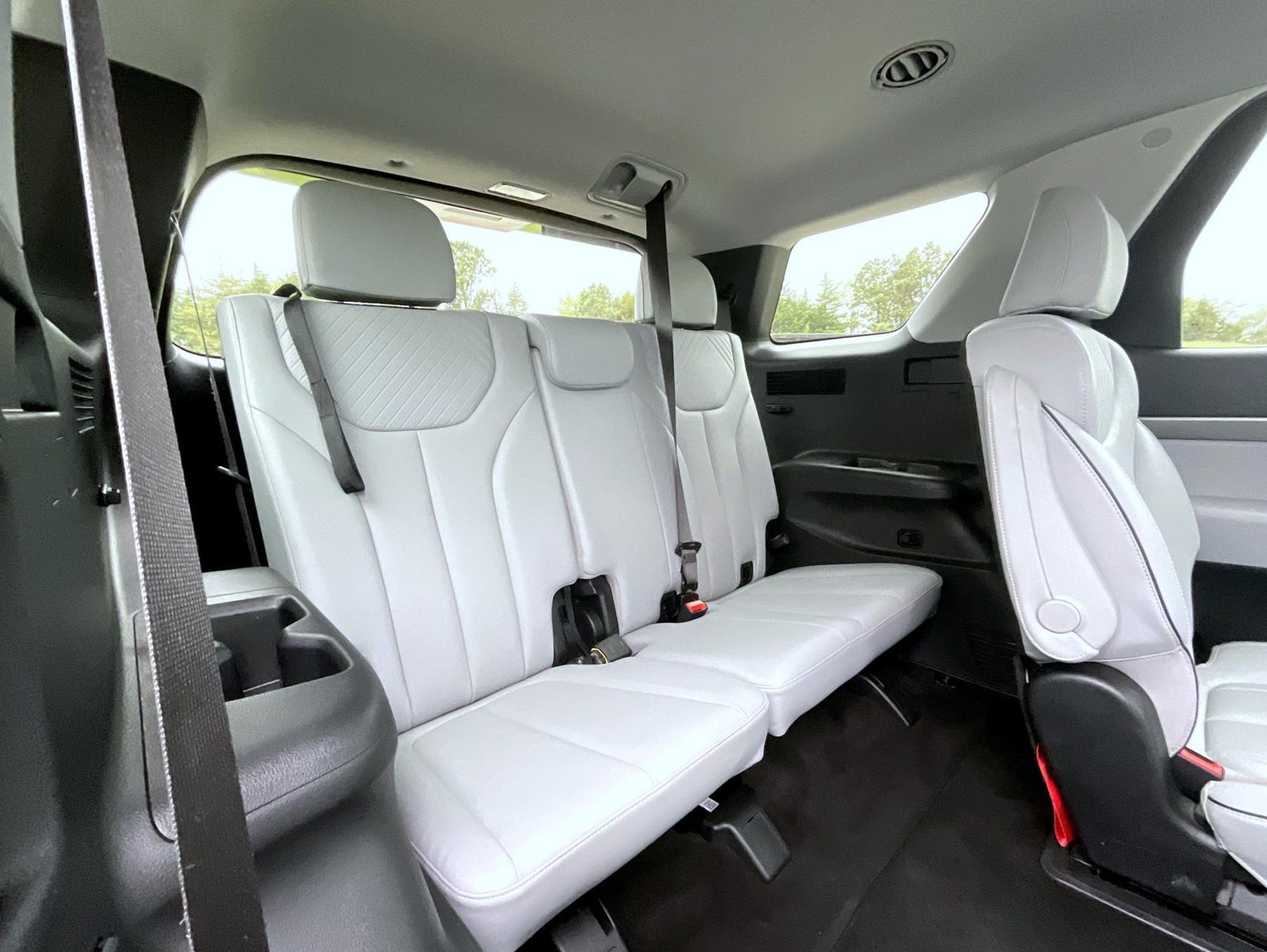 Certified 2025 Hyundai Palisade SEL AWD/4WD image 21