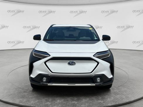 Used 2023 Subaru Solterra AWD image 2