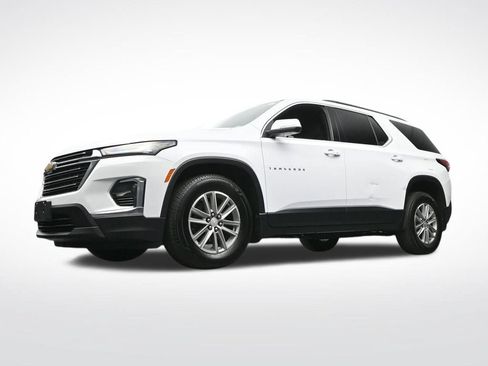 Used 2023 Chevrolet Traverse LT w/ LPO, Floor Liner Package AWD/4WD image 25