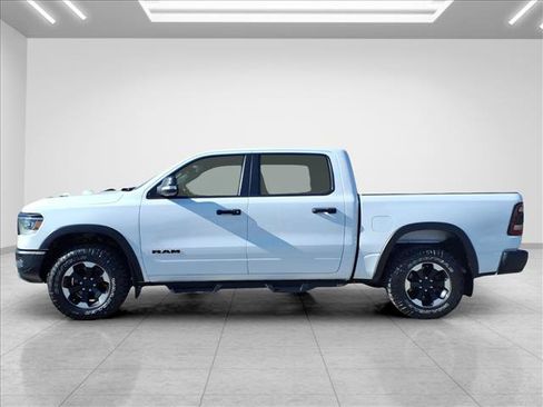 Used 2021 RAM 1500 Rebel AWD/4WD image 7