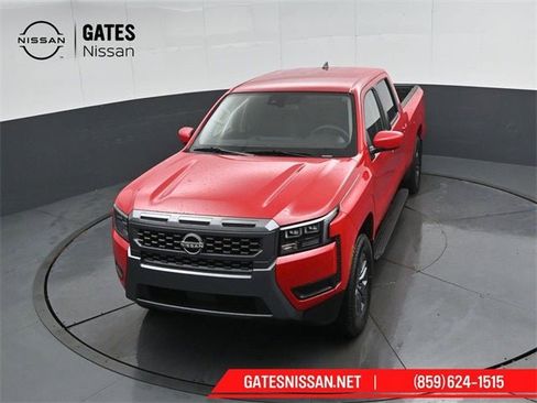 New 2026 Nissan Frontier SV image 46