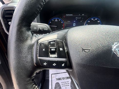 Used 2022 Ford Bronco Sport Outer Banks AWD/4WD image 36