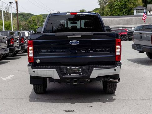 Used 2021 Ford F250 XLT w/ XLT Premium Package AWD/4WD image 5