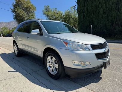 Used 2009 Chevrolet Traverse LT