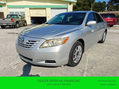 Used 2008 Toyota Camry LE