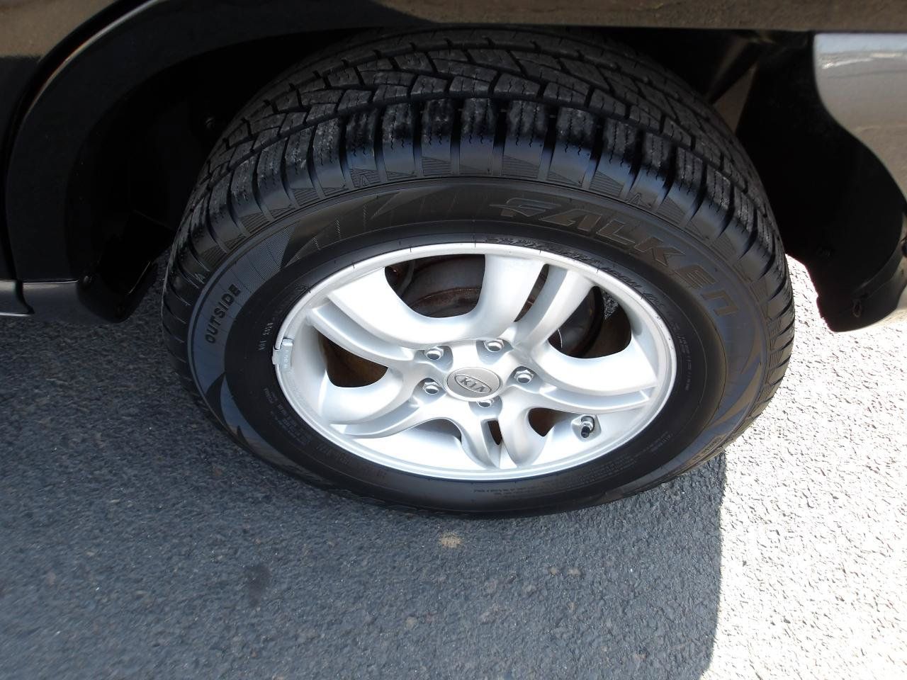 Used 2006 Kia Sportage LX AWD/4WD image 22