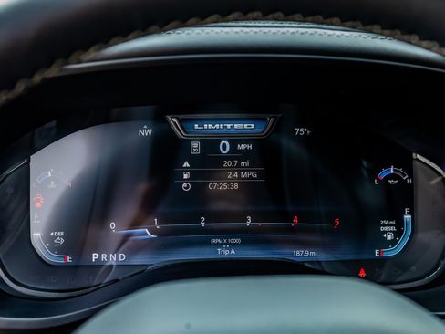 Used 2026 RAM 3500 Limited image 20