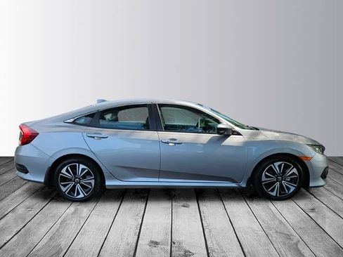 Used 2016 Honda Civic EX-L image 6