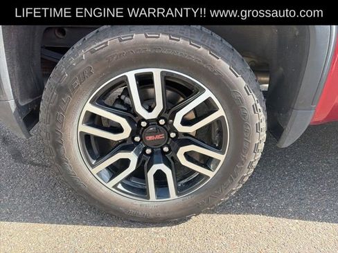 Used 2023 GMC Sierra 1500 AT4 w/ AT4 Preferred Package AWD/4WD image 9