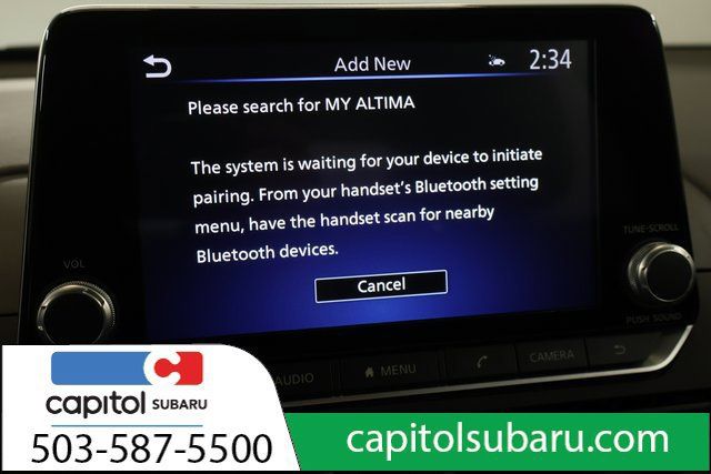 Used 2025 Nissan Altima 2.5 SV FWD image 23
