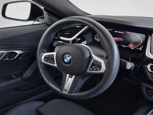 Used 2021 BMW Z4 M40i w/ Driving Assistance Package RWD image 17