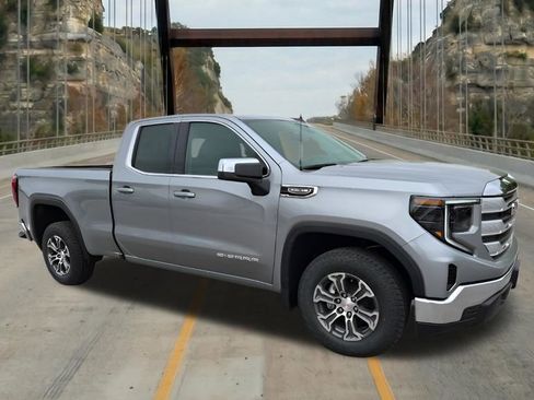 New 2026 GMC Sierra 1500 SLE w/ Preferred Package RWD image 1