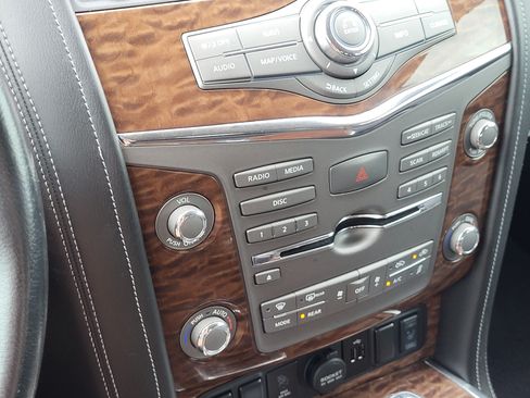 Certified 2020 Nissan Armada SV w/ Driver Package RWD image 20