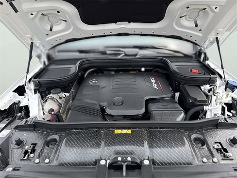 New 2025 Mercedes-Benz GLE 53 AMG 4MATIC image 24