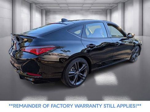 Certified 2023 Acura Integra A-Spec image 7