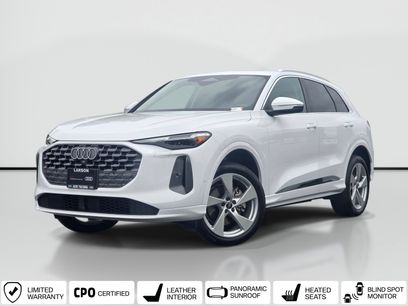 Certified 2025 Audi Q5 Premium w/ Premium Plus