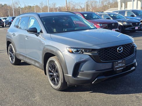 Certified 2025 MAZDA CX-50 AWD 2.5 Hybrid w/ Weather Package image 9