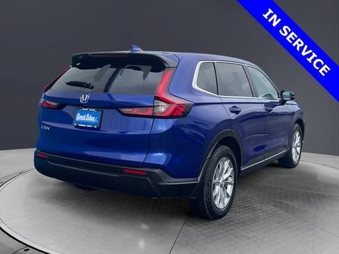 Used 2025 Honda CR-V EX image 5