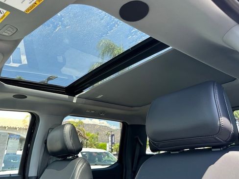 New 2025 Ford F350 Lariat w/ Black Appearance Package image 16