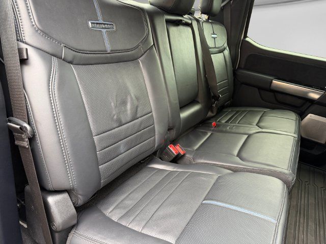 Used 2025 Ford F350 Platinum w/ Tremor Off-Road Package AWD/4WD image 17