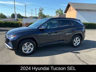 Used 2024 Hyundai Tucson SEL AWD/4WD 360° Tour