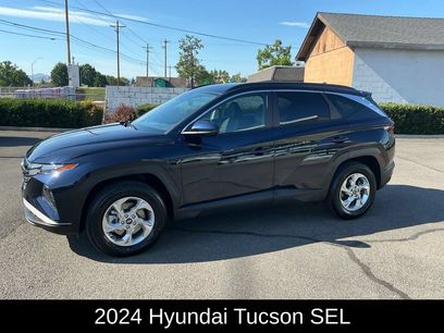 Used 2024 Hyundai Tucson SEL