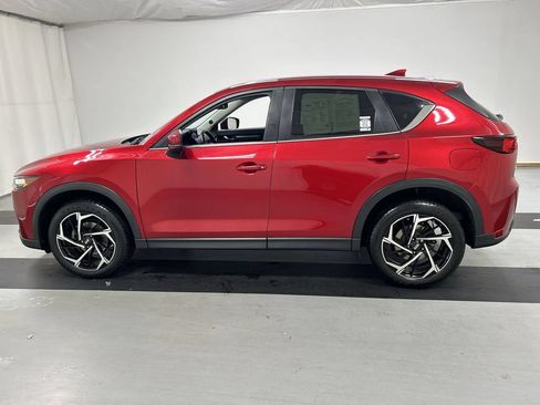 Used 2019 MAZDA CX-5 Touring AWD/4WD image 6