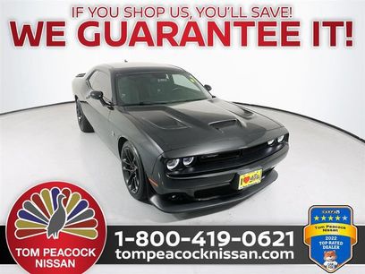 Used 2022 Dodge Challenger R/T Scat Pack