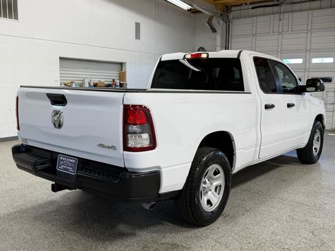 Used 2024 RAM 1500 Tradesman w/ Trailer Tow Group image 4