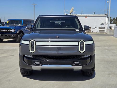 Used 2023 Rivian R1S Adventure Quad AWD/4WD image 3