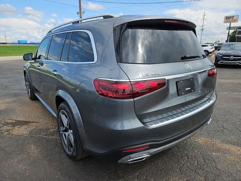 New 2025 Mercedes-Benz GLS 450 4MATIC image 5