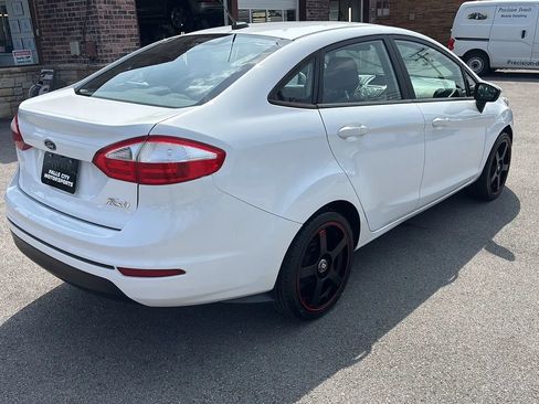 Used 2019 Ford Fiesta S FWD image 17