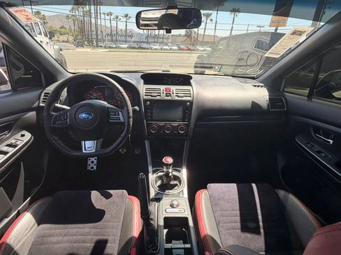 Used 2017 Subaru WRX STI AWD/4WD image 28